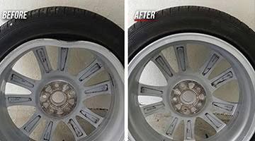 Fix Bends Wheel Repair 17-28