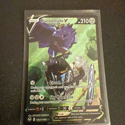 Corviknight Pokémon