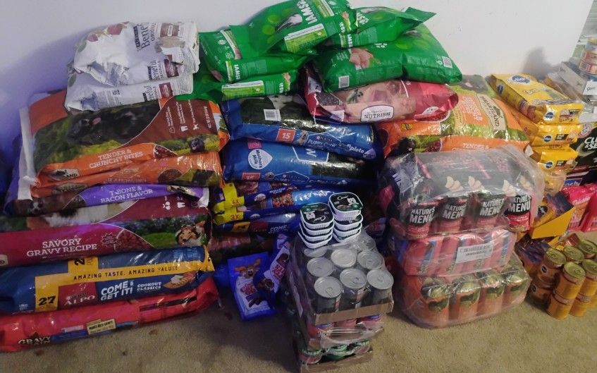 Dog Food (BULK)