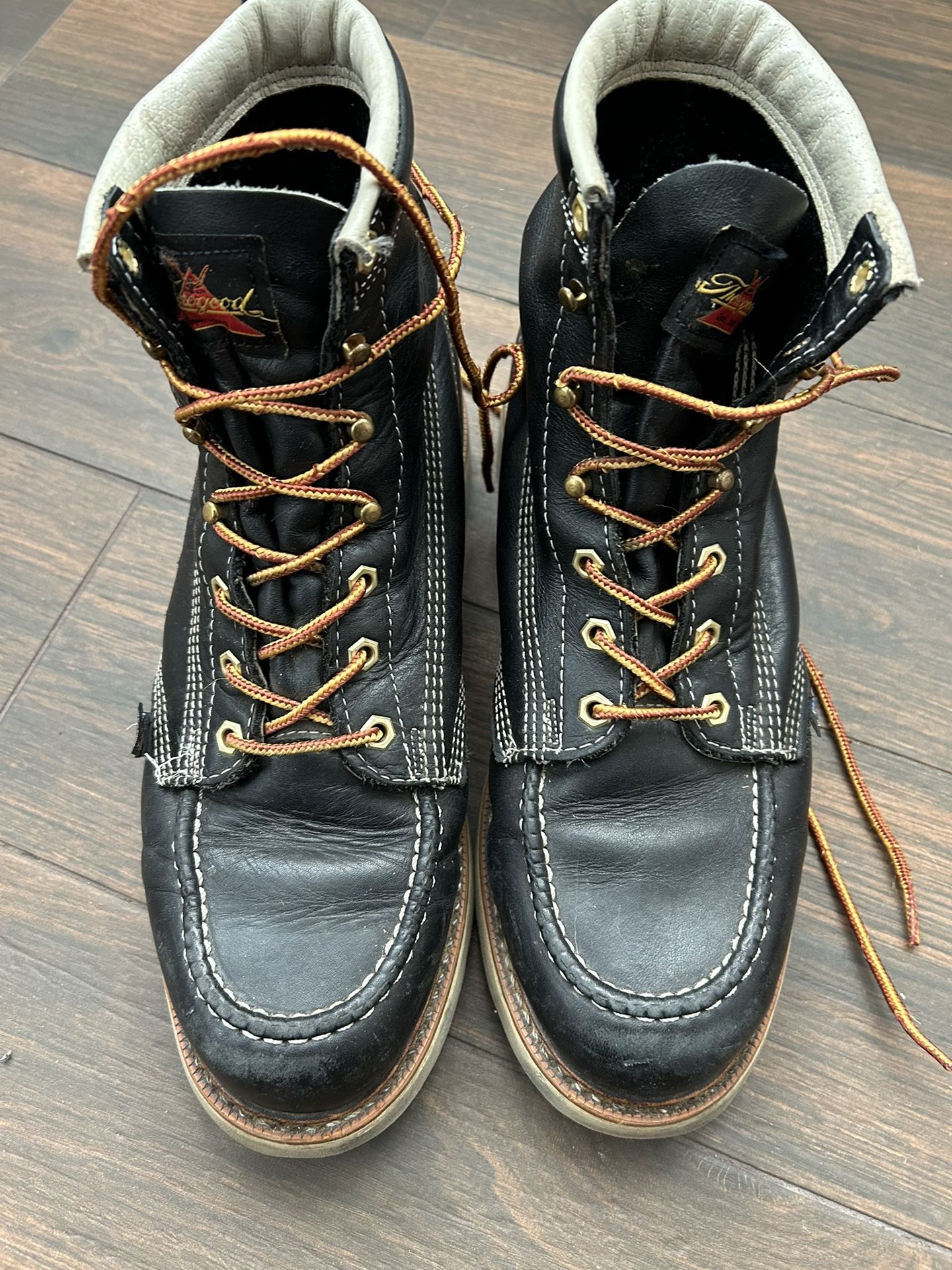 Thorogood Used Boots 