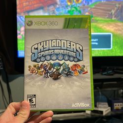 Skylanders Spyro’s Adventure XBOX 360