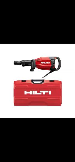 Hilti Jackhammer