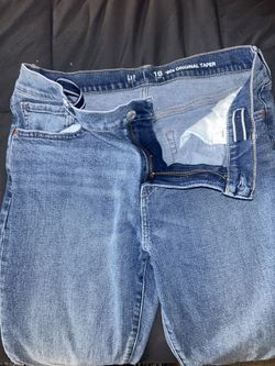 Boys Gap Jeans Size 18 Husky $12 
