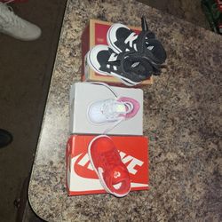 Baby Shoes
