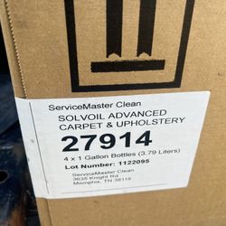 Carpet And Upholstery Cleaner 