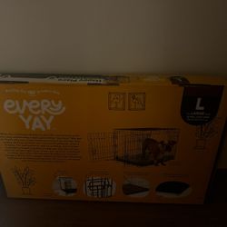 Large Dog Crate