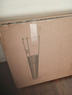 Pymaid  patio heater stainless steel