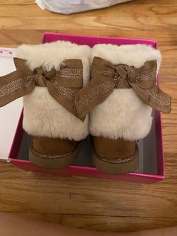 Toddler Boots
