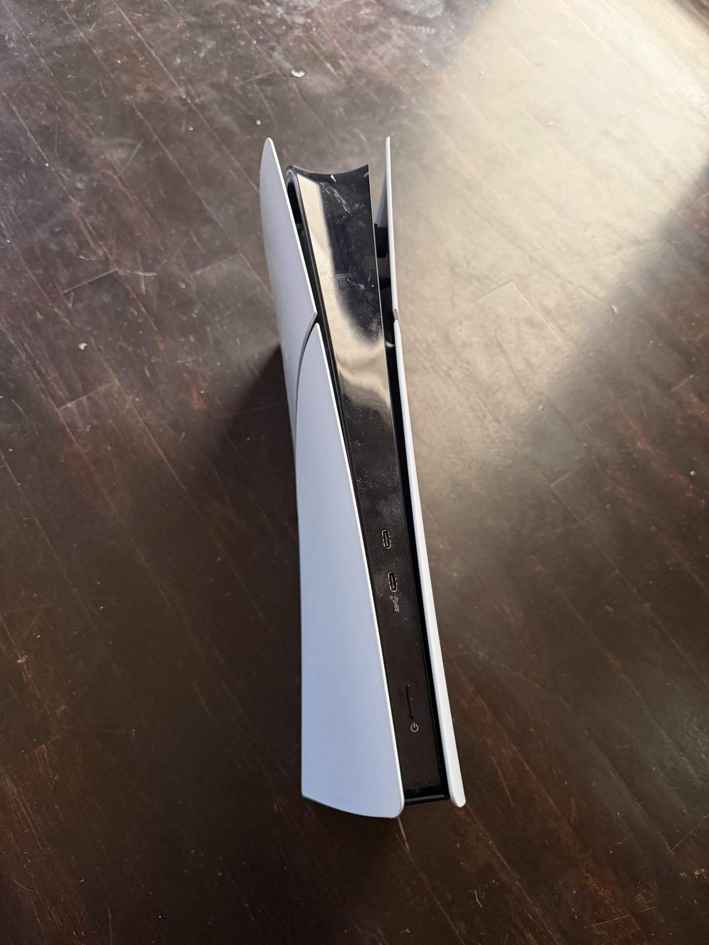 Ps5 Slim Digital Edition Read Description