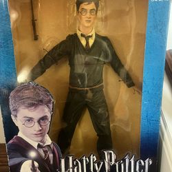 NECA HARRY POTTER AND THE ORDER OF THE PHOENIX 18" ACTION FIGURE MOTION ACTIVE