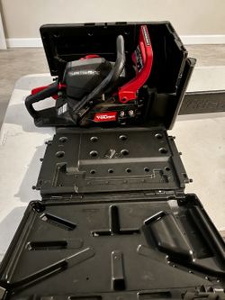 Hyper Tough Chainsaw 18"