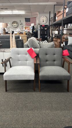 Accent chair