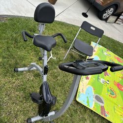 Exercise Stationary Bike 