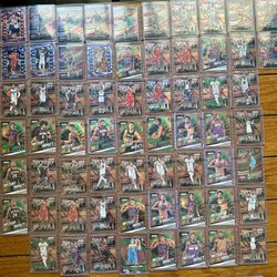 NBA Rookie Inserts USA Inserts Random Inserts LOT