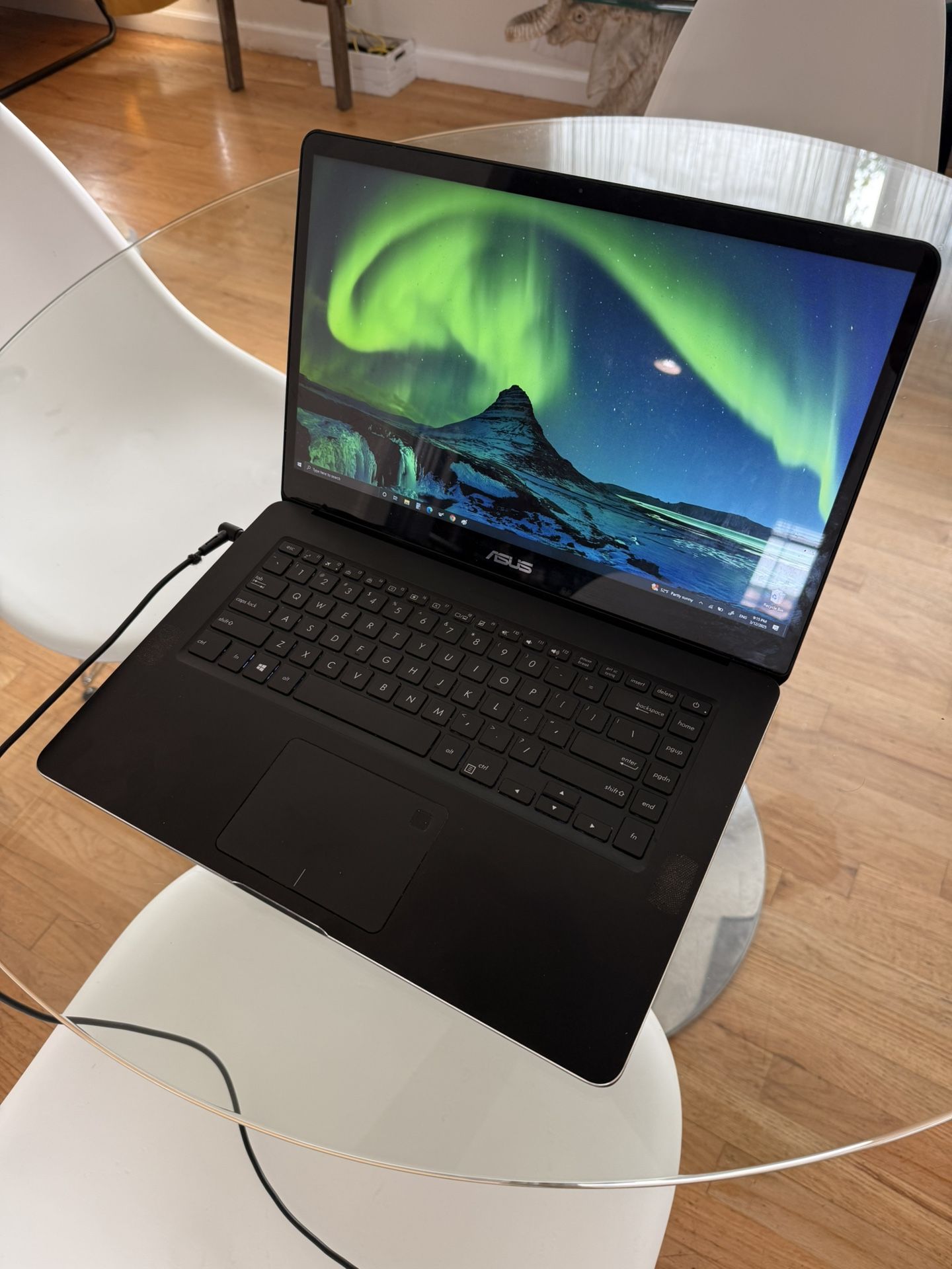 ASUS ZenBook Pro UX550V