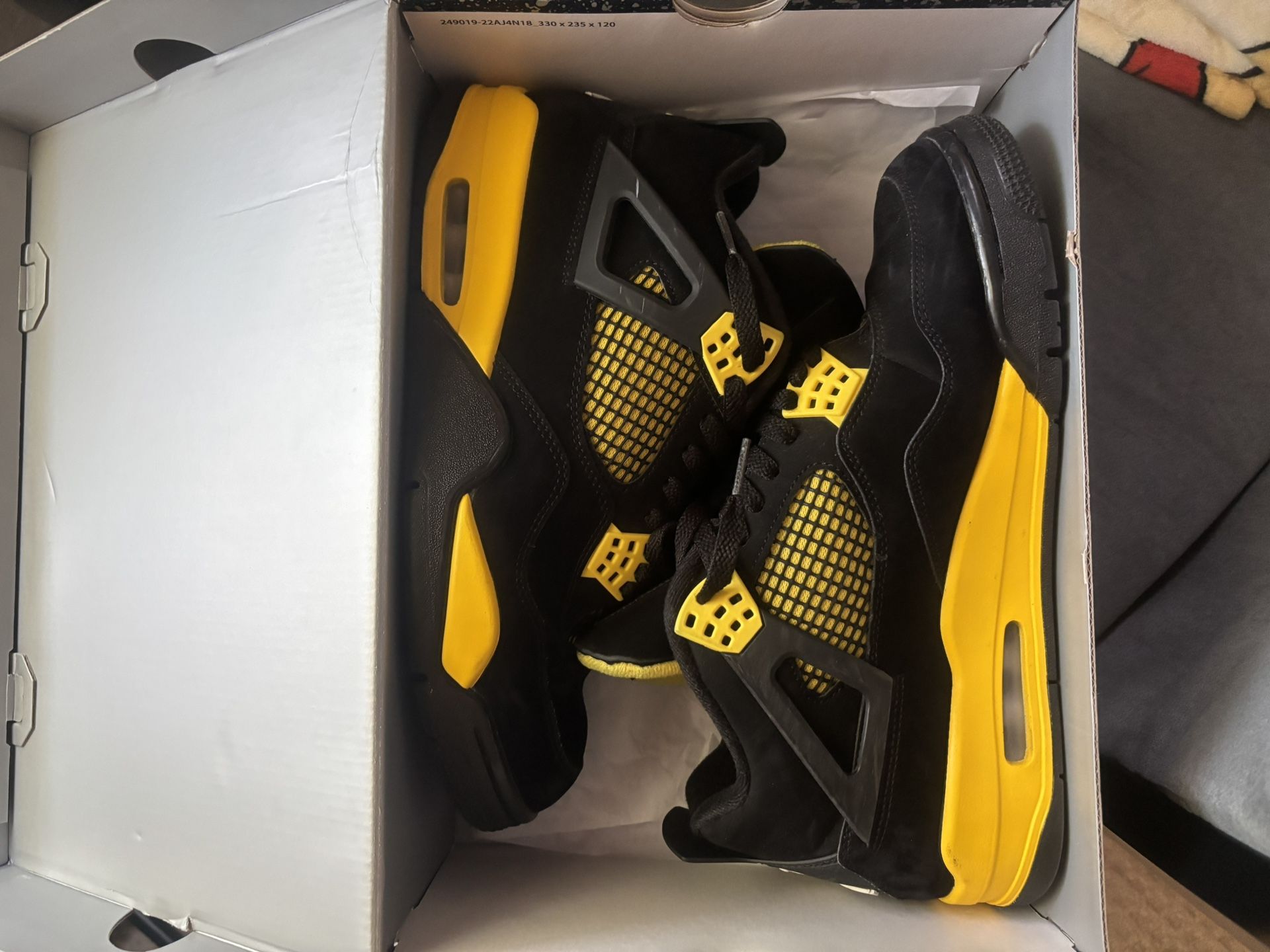 Thunder 4