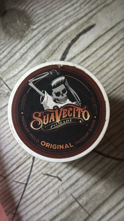 Suavecito original hold gel