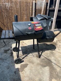 Azador de carbon nuevo$130