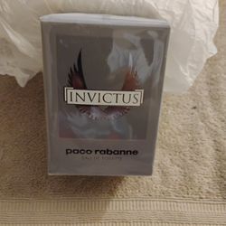 Invictus Paco Rabanne Toilette