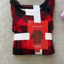 Toddler Pajama
