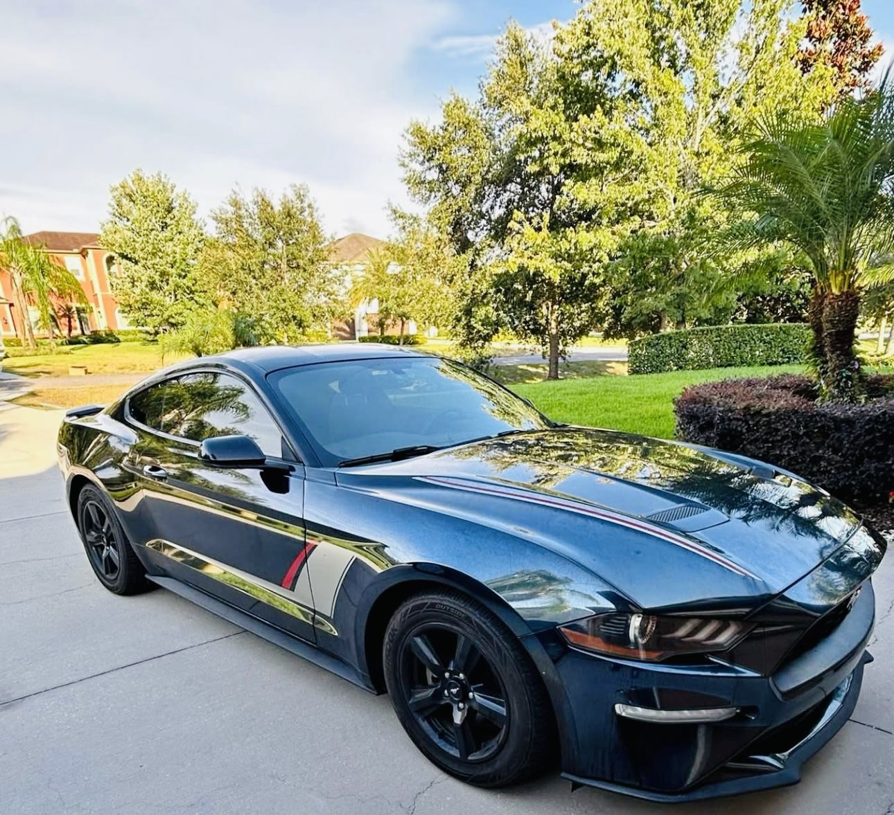 2018 Ford Mustang