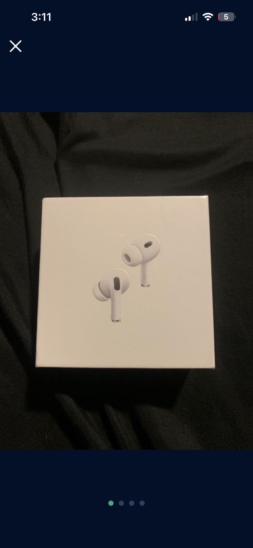 Airpods Pro 2nd gen