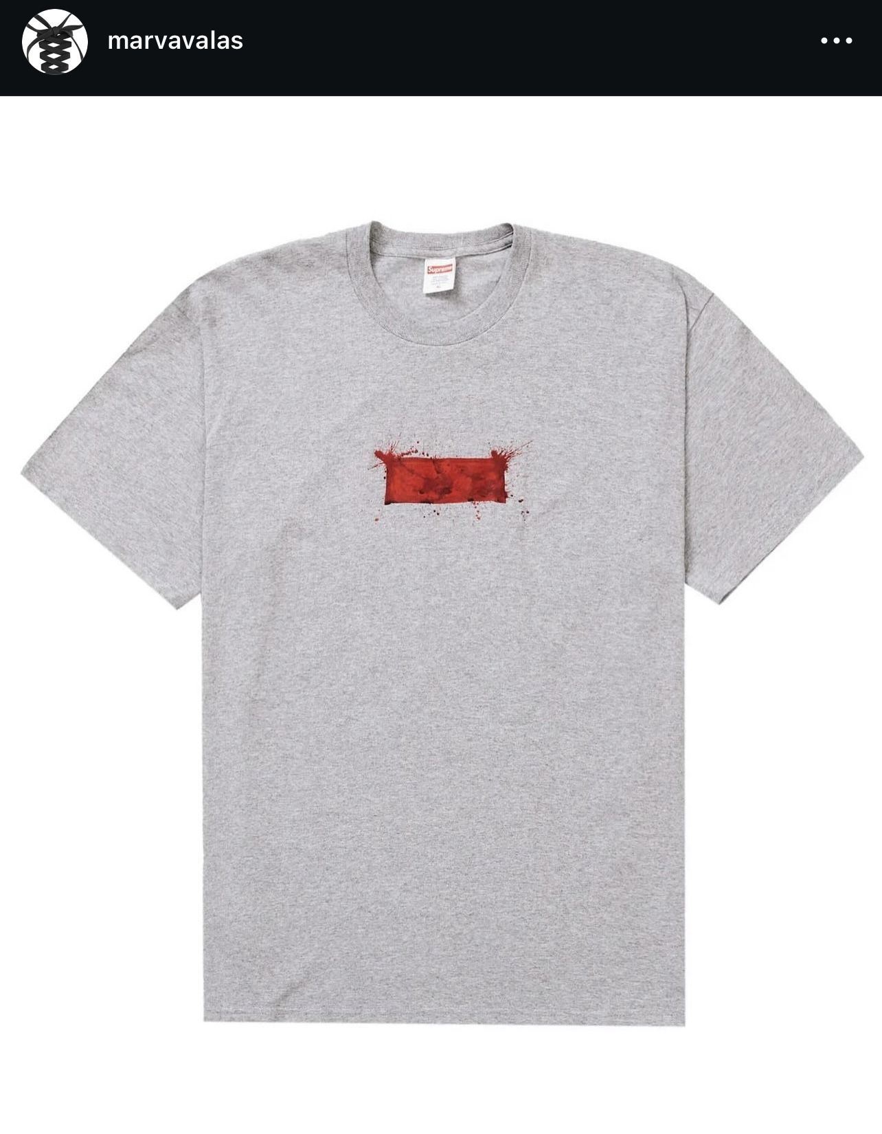Supreme Box Logo Ralph Steadman. Mens Large