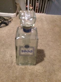1800 tequila bottle 1.75ml