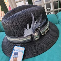 Fedora Hat