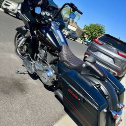 2012 Harley Davidson Road Glide