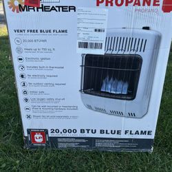 Mr. Heater Propane Heater 