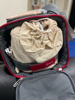 Cricut Tote Bag with Accessories