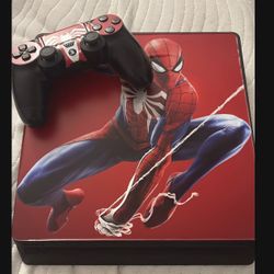 PS4 Spider-Man 