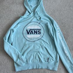 Vans hoodie