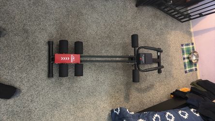 💪 Like New FLYBIRD Ab Machine – $60 OBO