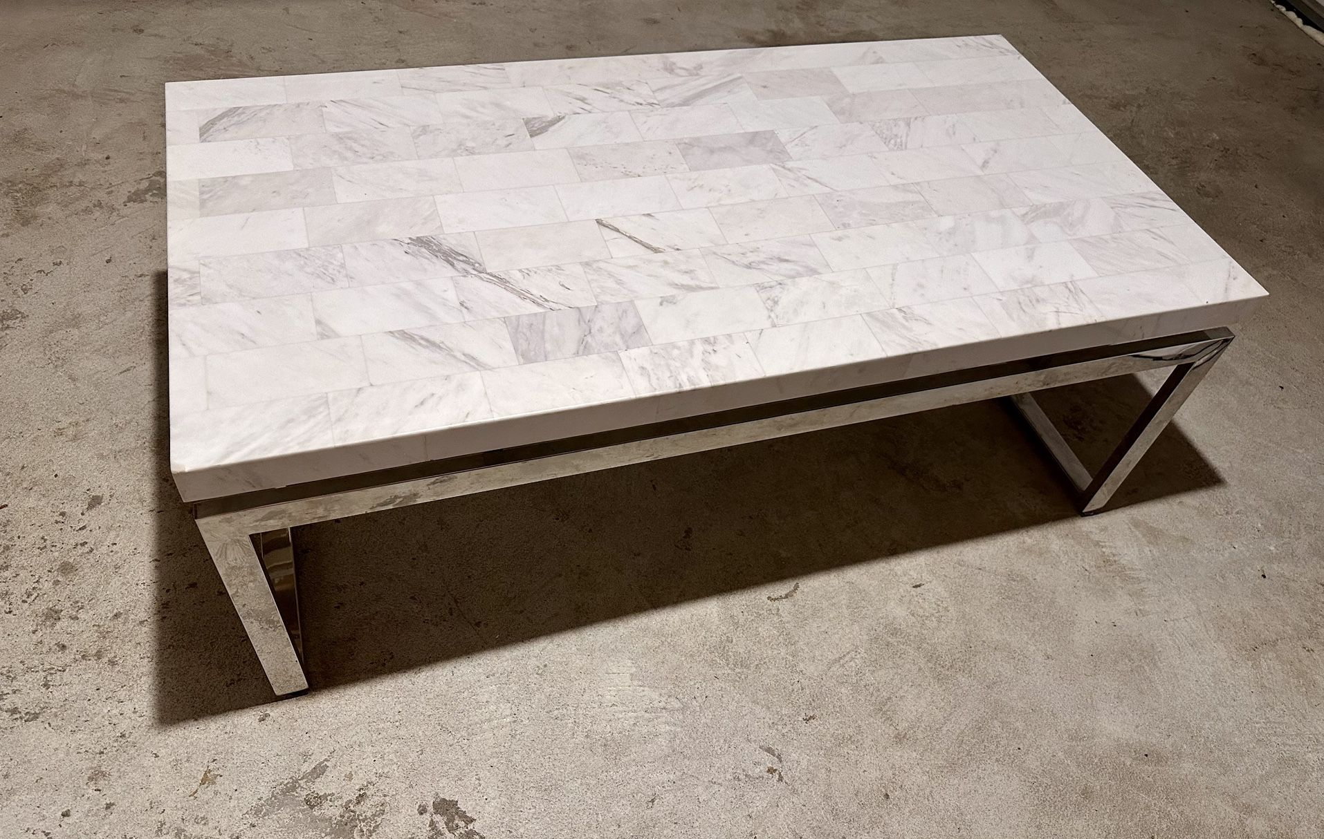 Free Pickup Living Room Table 26x50 Inches
