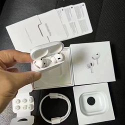 AirPods Pro 2 (Yes This Are The Newest Kind) $100 o.b.o Hablo Español 