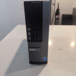 Dell Optiplex 9020 I7-4790 3.6 GHz 8 GB Memory