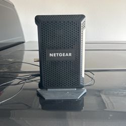 Netgear Cable Modem