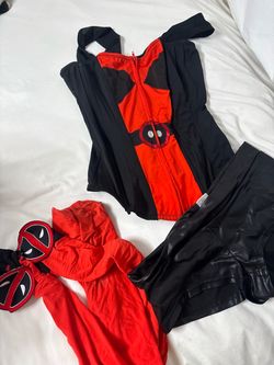 Deadpool women