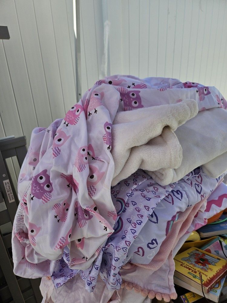 Crib Sheets