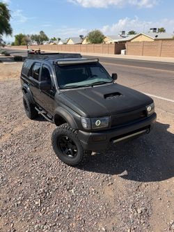 2000 Toyota 4Runner