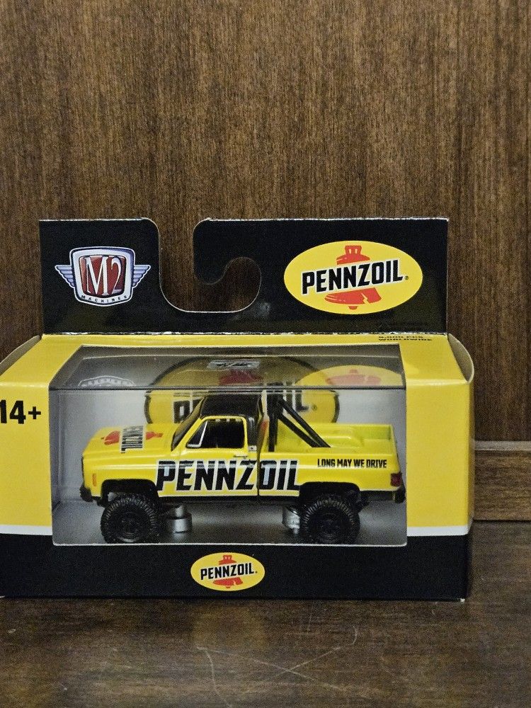 M2 Machines 1976 Gmc Sierra 15 4x4