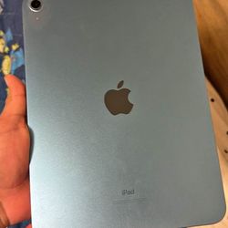 Apple iPad (10th Gen) 64GB Blue Wi-Fi + Cellular Tablet