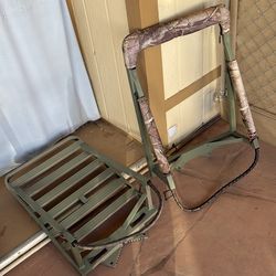 hunting climber stand aluminum