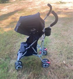 Kolcraft cloud stroller