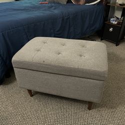 Ottoman With Storage