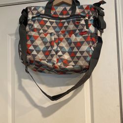 Skip Hop Diaper Shoulder Bag