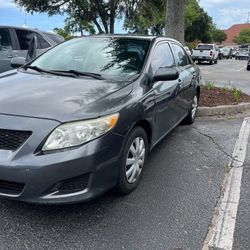2010 Toyota Corolla
