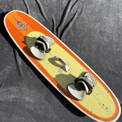 Ocean Rodeo Mako King freeride kiteboard